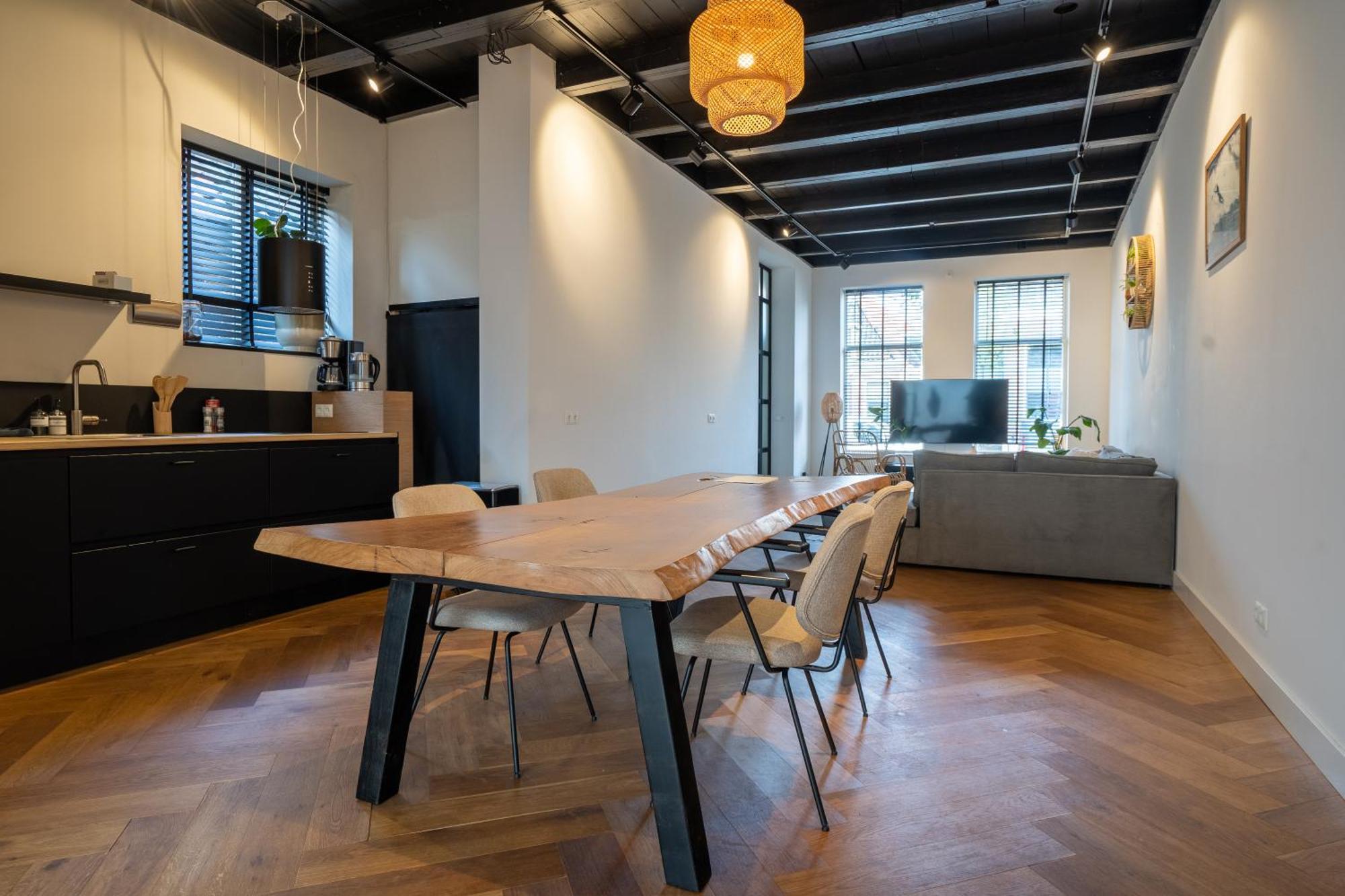 Noard 41 Apartment Workum Exterior foto